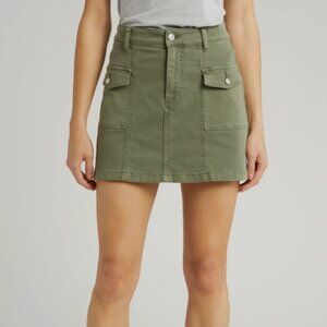 PAIGE Jessie Skirt w/ Cargo Pockets – Size 27 (worn once)